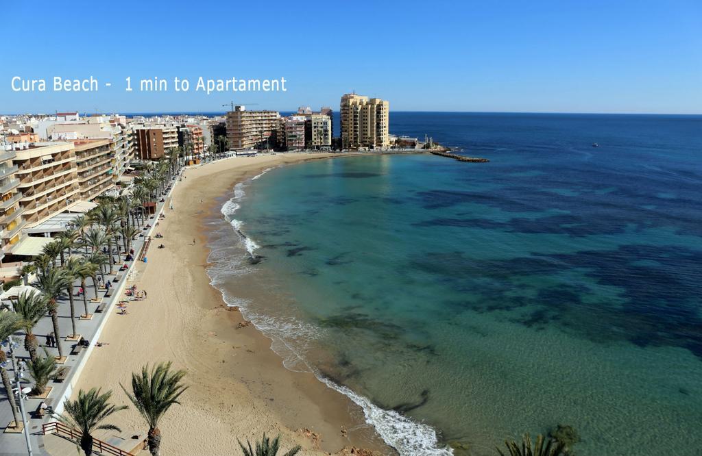 Apartamento Ramon Gallud Torrevieja